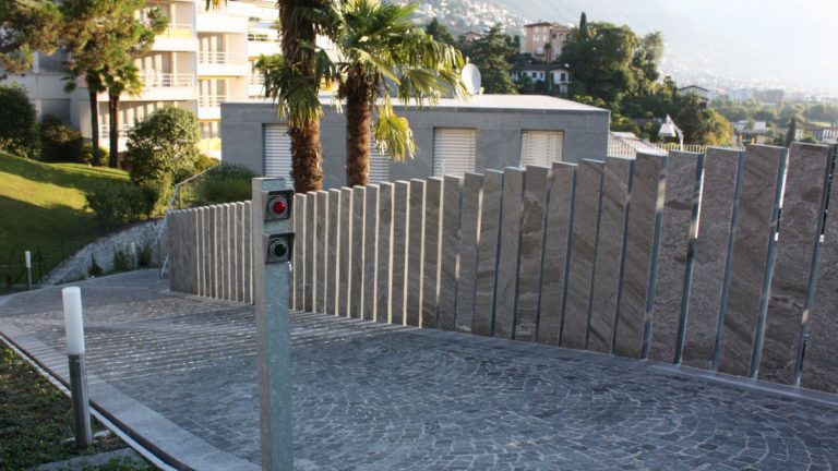 Residenza dei minerali