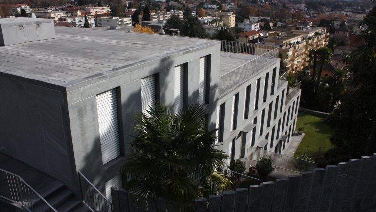 Residenza dei minerali