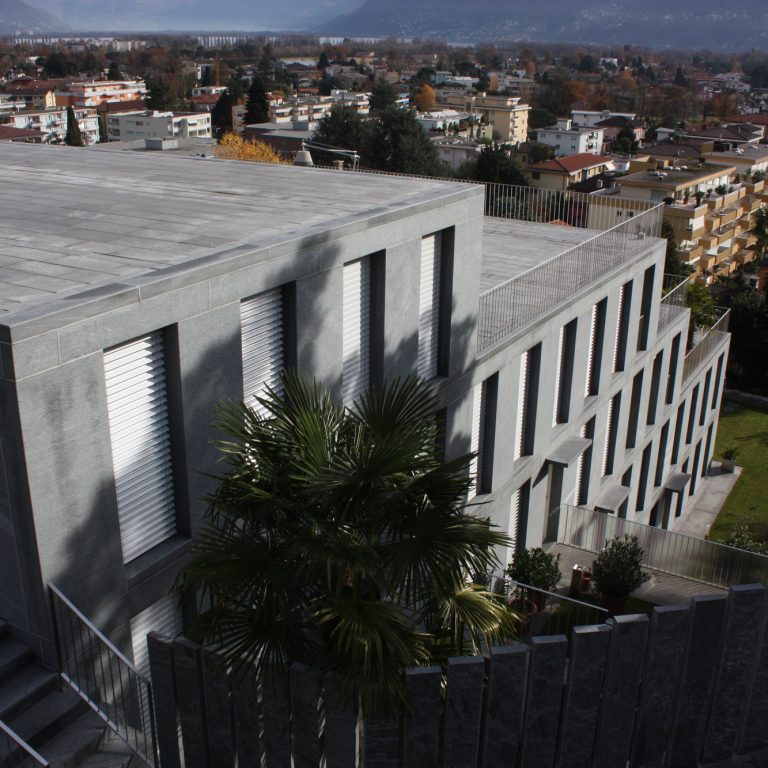 Tetti in pietra
