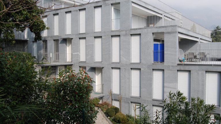 Residenza dei minerali