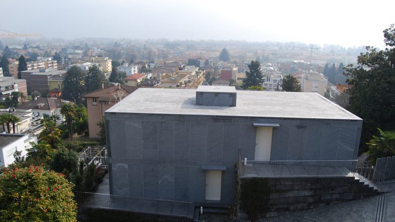 Residenza dei minerali