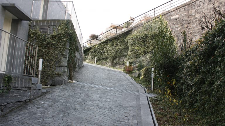 Residenza dei minerali
