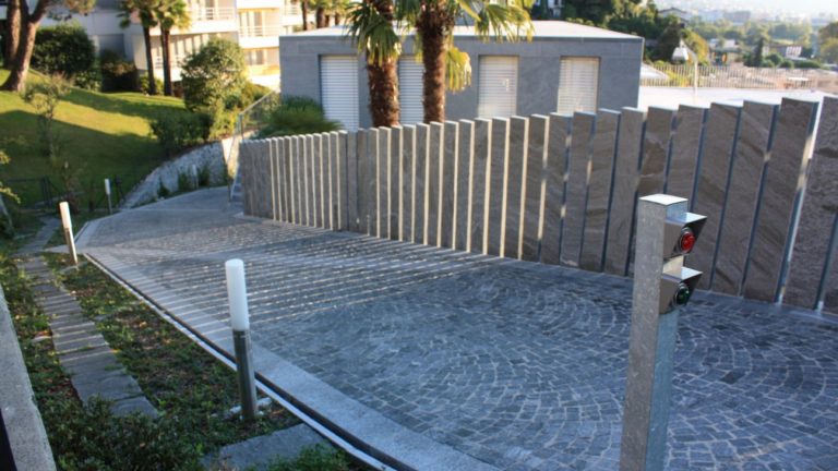 Residenza dei minerali