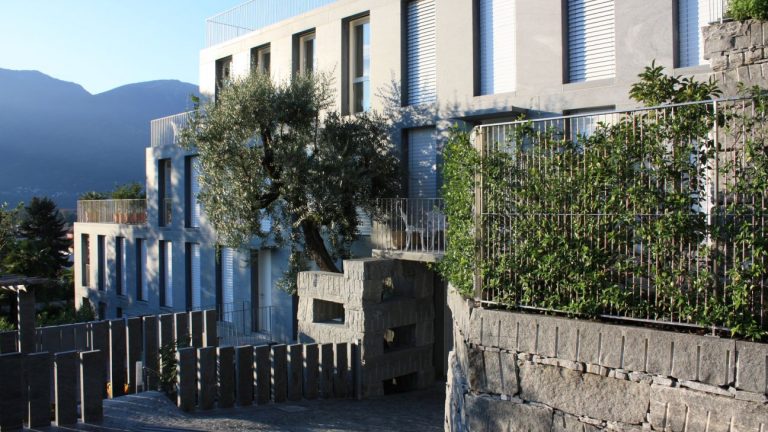 Residenza dei minerali