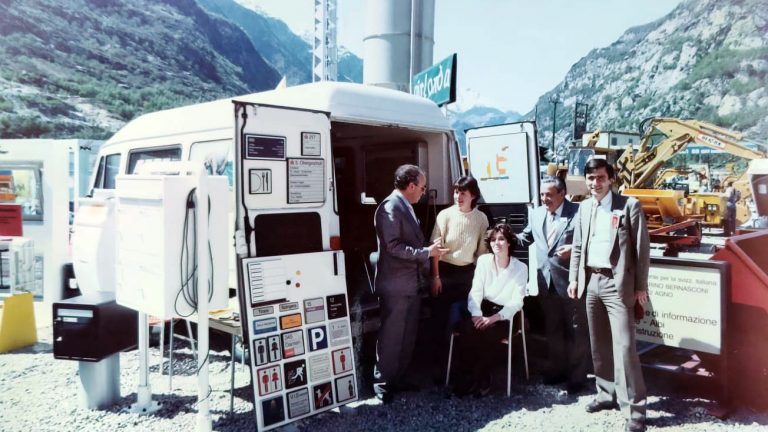 Prima Fiera Ticinese dell’Edilizia