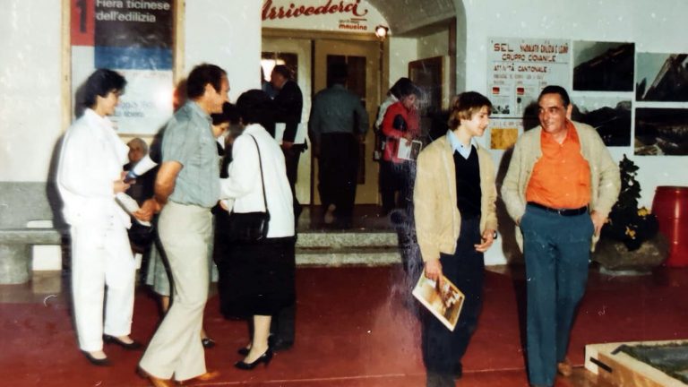 Prima Fiera Ticinese dell’Edilizia