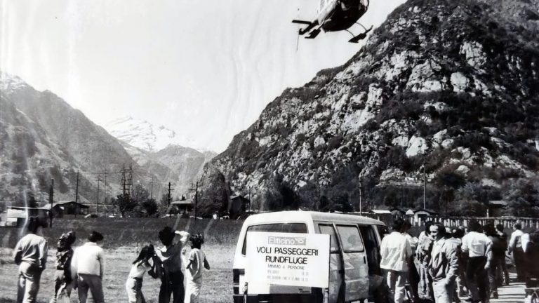 Prima Fiera Ticinese dell’Edilizia
