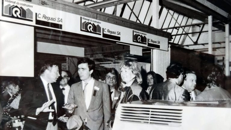 Prima Fiera Ticinese dell’Edilizia