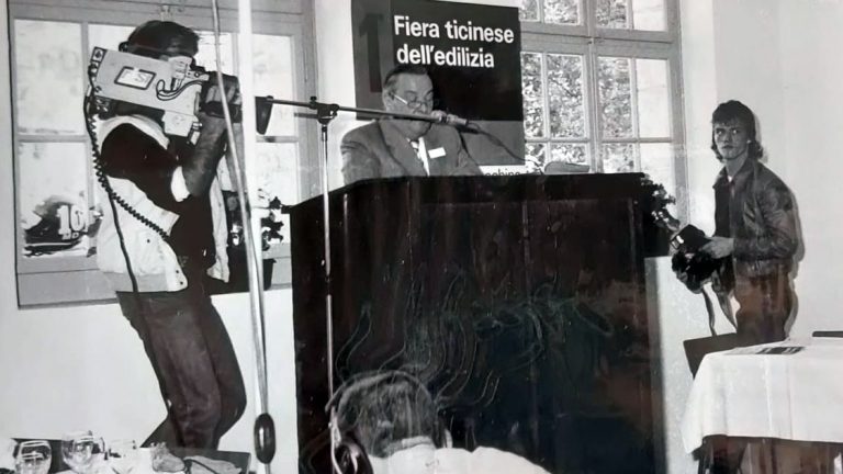 Prima Fiera Ticinese dell’Edilizia