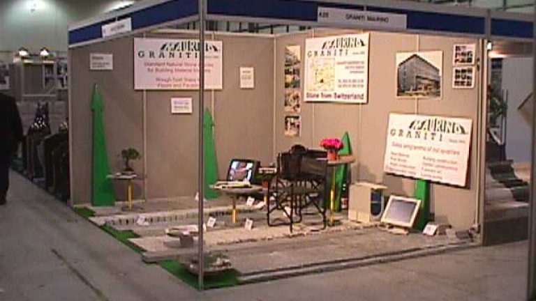 The Natural Stone Show, Londra