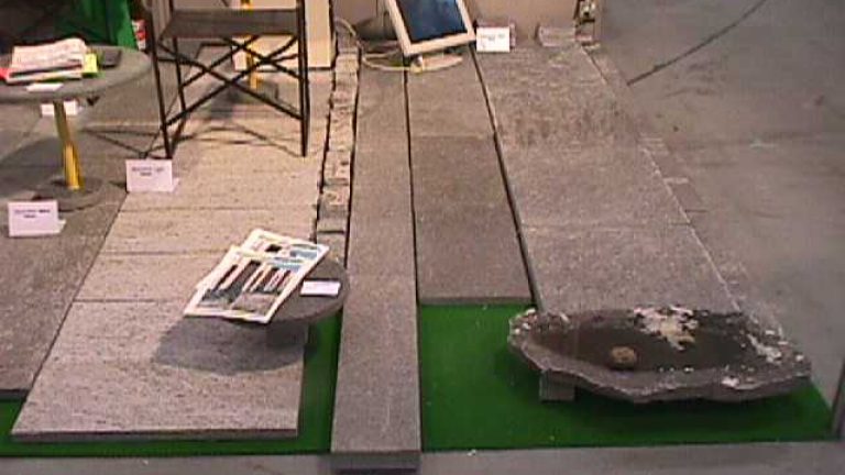 The Natural Stone Show, Londra