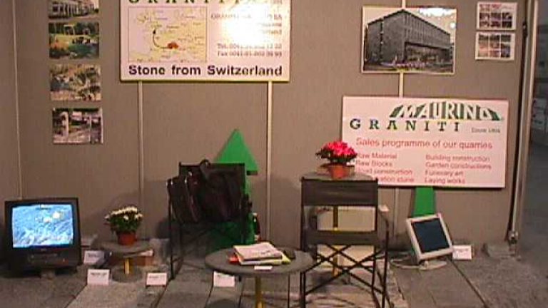 The Natural Stone Show, Londra