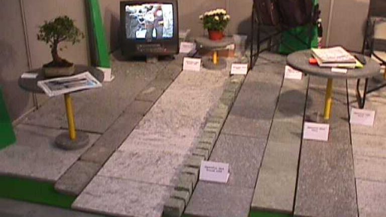 The Natural Stone Show, Londra