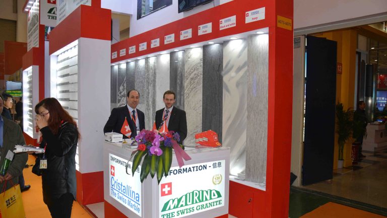 Xiamen Stone Fair, Cina