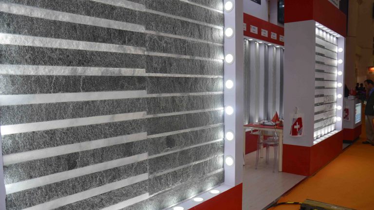 Xiamen Stone Fair, Cina