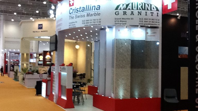 Xiamen Stone Fair, Cina