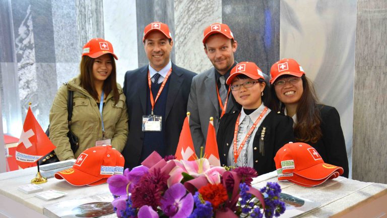 Xiamen Stone Fair, Cina