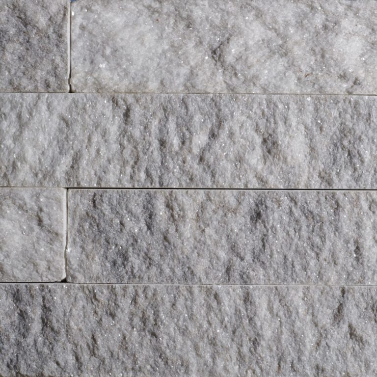 Cristallina® White Venato a spacco