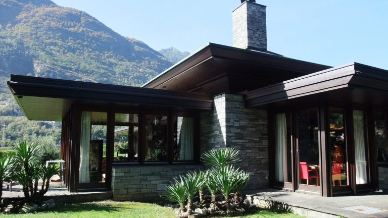Rivestimento facciate
