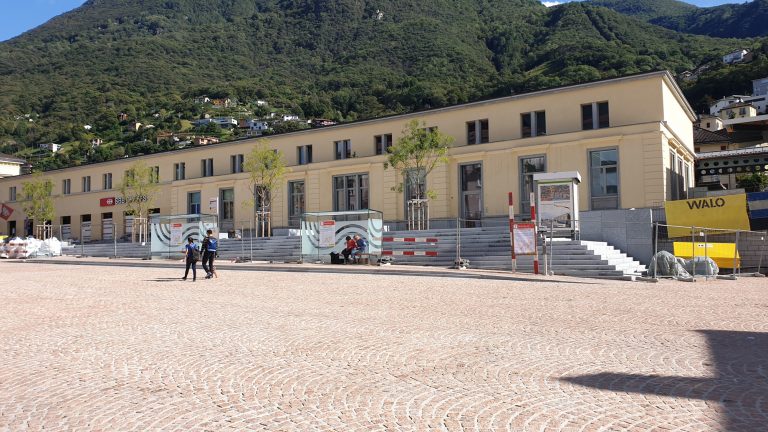Gradini e rampe