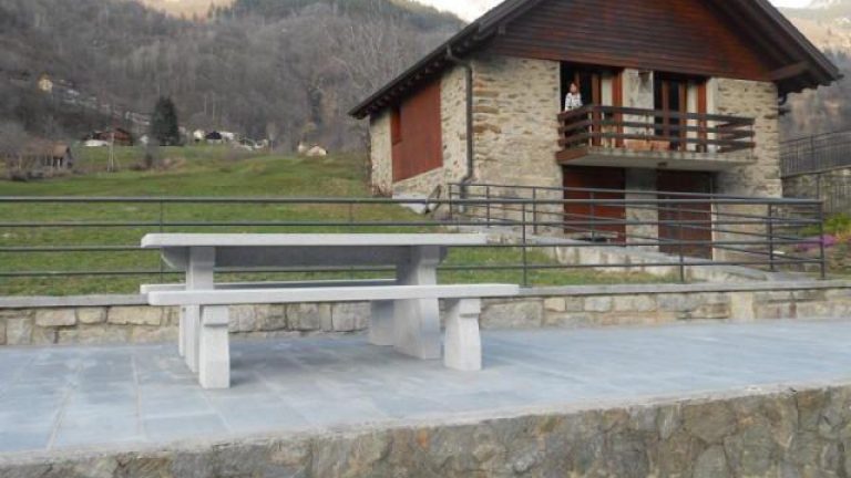 Mobilio per l’esterno