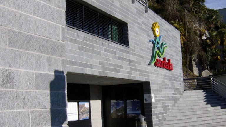 Touristic facilities station