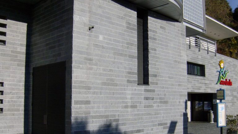Rivestimento facciate