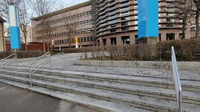 Palazzo amministrativo Mizar Lugano