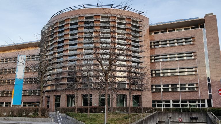 Palazzo amministrativo Mizar Lugano
