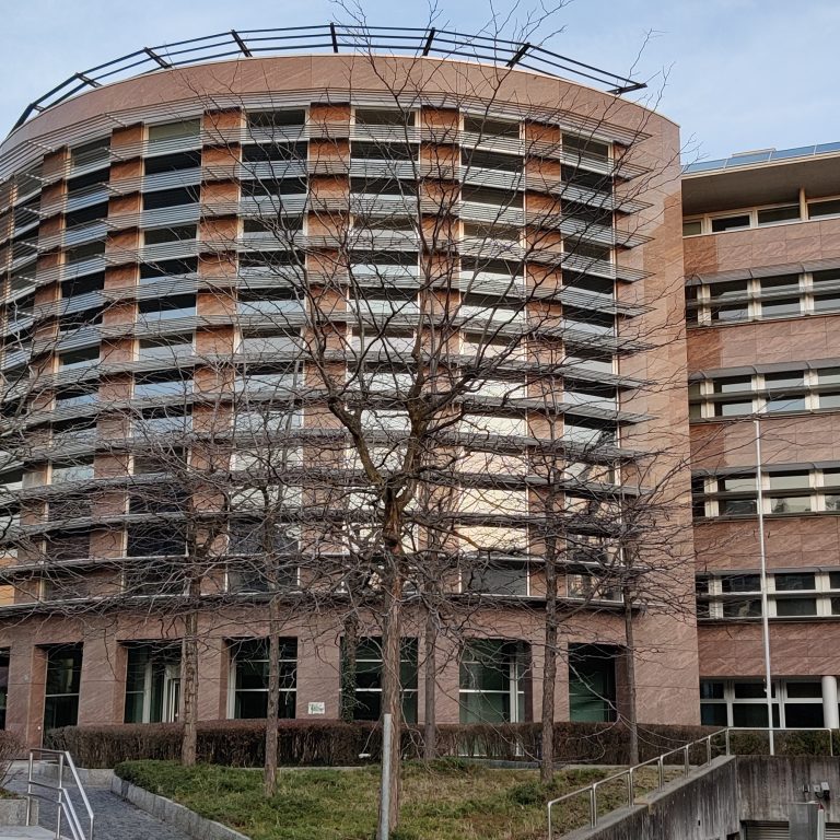 Palazzo amministrativo Mizar Lugano