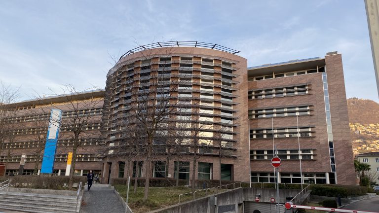 Palazzo amministrativo Mizar Lugano