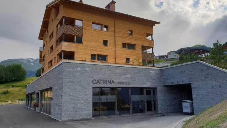 Rivestimento facciate