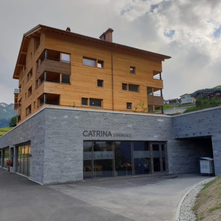 Catrina Experience Disentis Resort