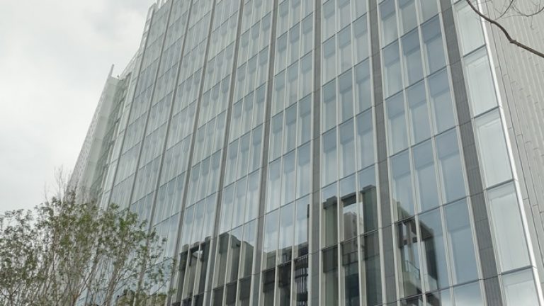 Sede principale di un assicurazione e albergo di lusso