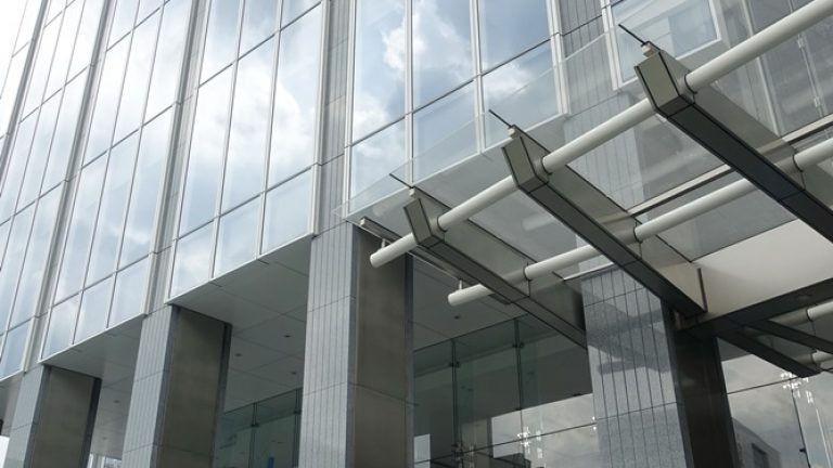 Sede principale di un assicurazione e albergo di lusso