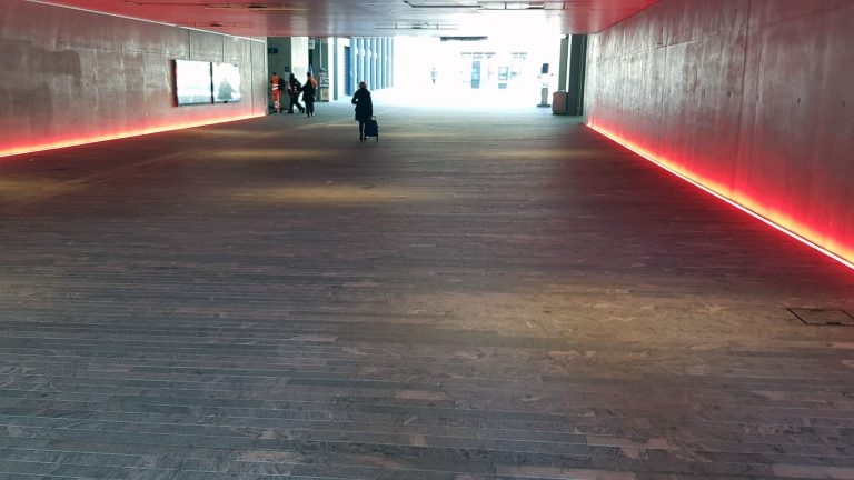 Quartiere Pont Rouge di Ginevra