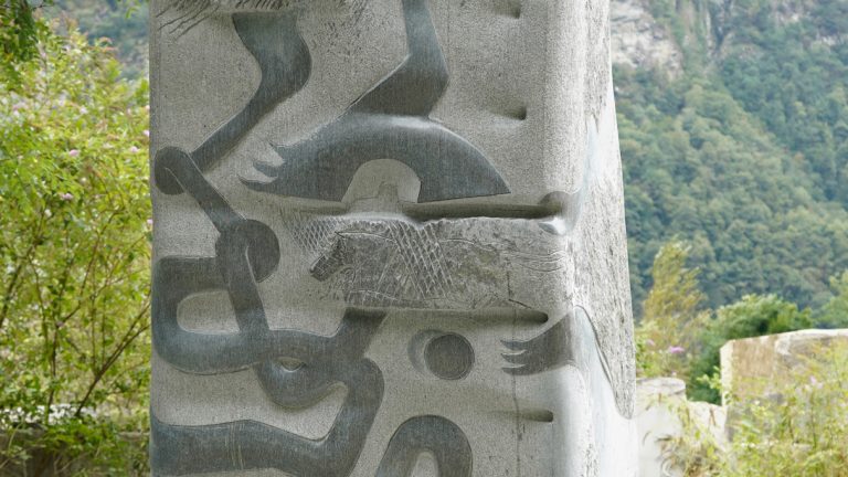Scultura Buen Camino