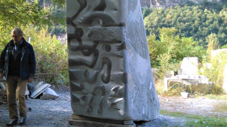 Scultura Buen Camino
