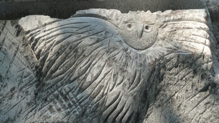 Scultura Buen Camino