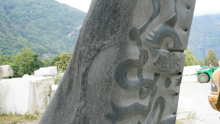 Scultura Buen Camino