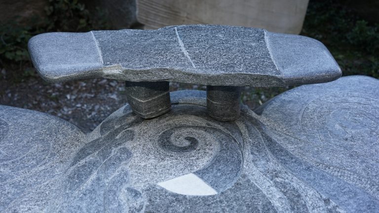 Tavolo “Le Pas de danse avec l’Ange”