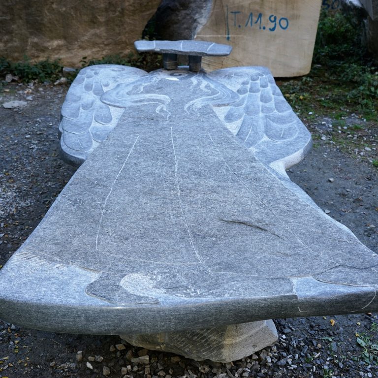 Tavolo "Le Pas de danse avec l’Ange"