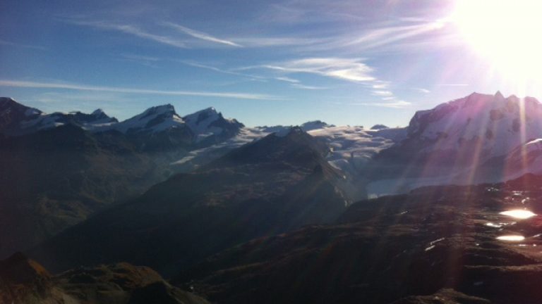 Hörnlihütte Zermatt