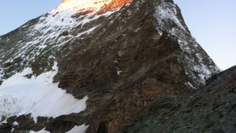 Hörnlihütte Zermatt