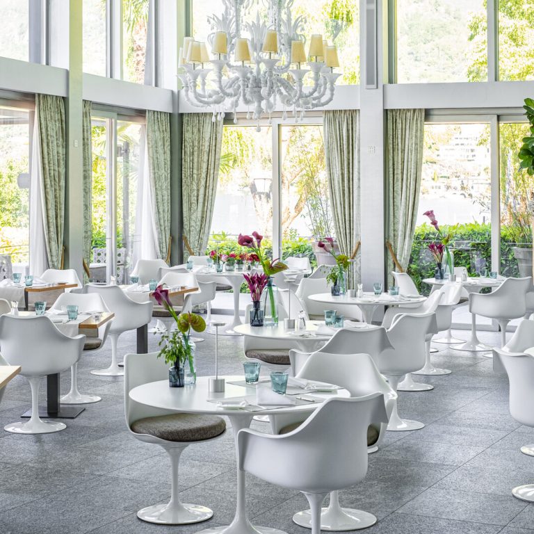 Hotel Eden Roc Ascona