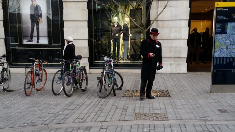 Sloane Square London