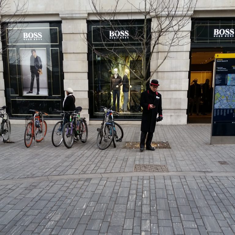 Sloane Square London