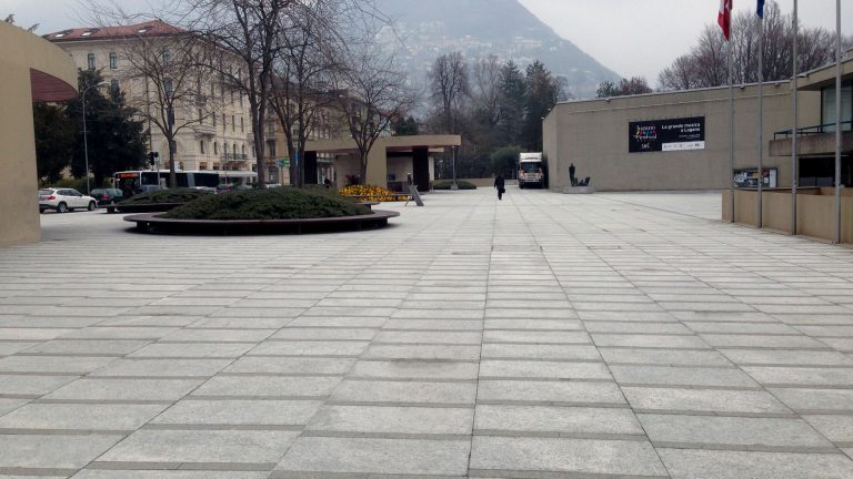 Piazza Castello