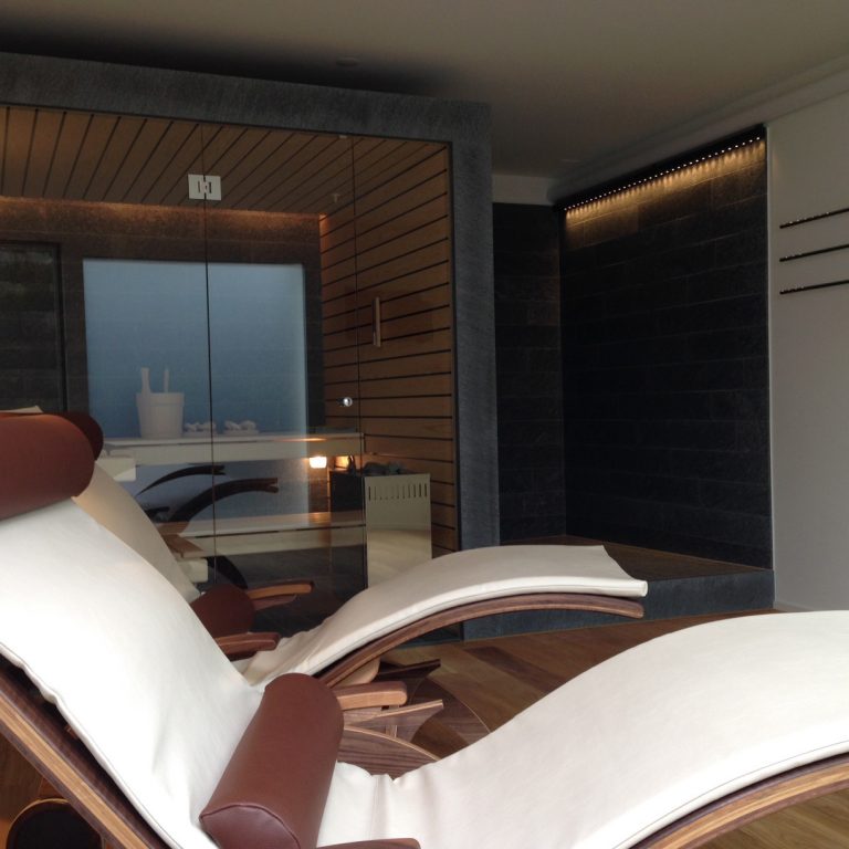 SPA abitazione privata