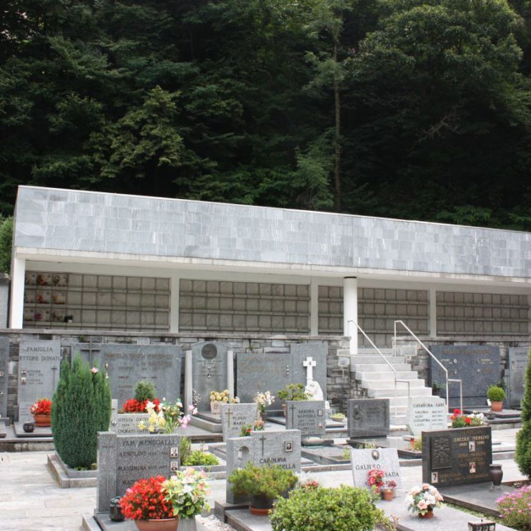 Cimitero di Malvaglia